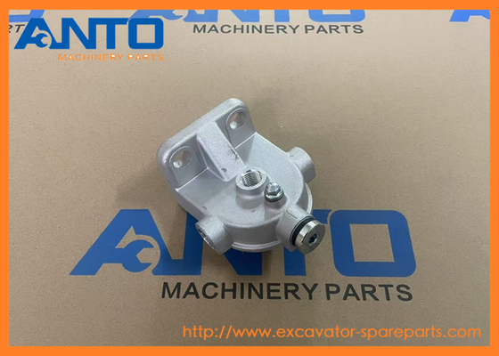 VOE20460811 20460811 Cabezal de filtro Repuestos para excavadora para EC135B EC140B EC160B