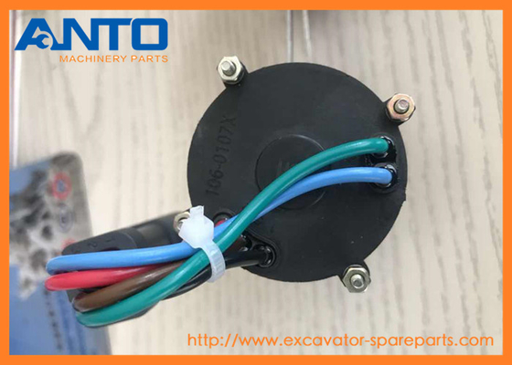 1060107 106-0107 Partes eléctricas de excavadoras con interruptor para 311B 311C 311D LRR