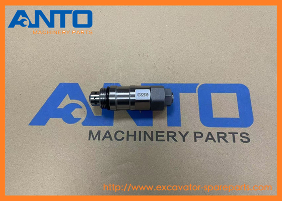 0332939 Válvula de alivio HITACHI Partes de repuesto de excavadoras para EX60 EX60G EX60SR