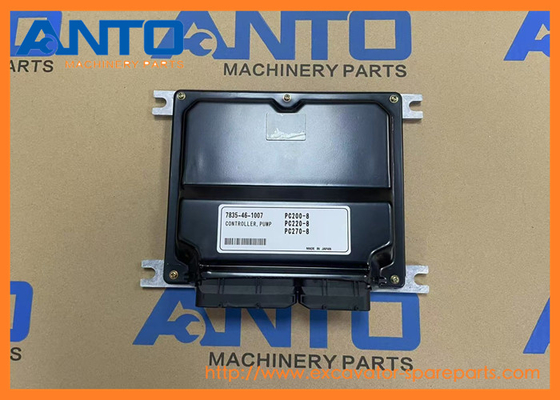 7835-46-1006 7835-46-1007 Controlador KOMATSU Repuestos para Excavadora Para PC200-8 PC270-8