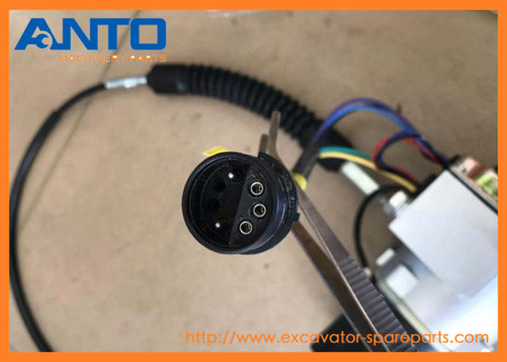 1263021 126-3021 Governor Motor Excavadora Partes eléctricas para 312