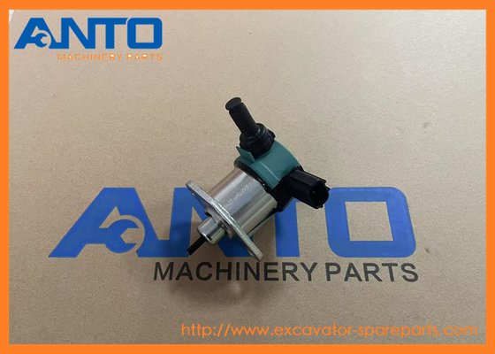 17208-60016 Fuel Shutoff Solenoide KUBOTA piezas de repuesto de excavadora adecuado para KX71-3S U25-3S
