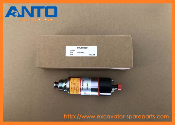 1554652 155-4652 Partes eléctricas de excavadoras solenoides para 320B 322B L 322B LN 322C