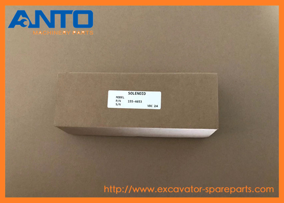 1554653 155-4653 Solenoide Excavadora Piezas Eléctricas Ajuste Para 330 330B L 350