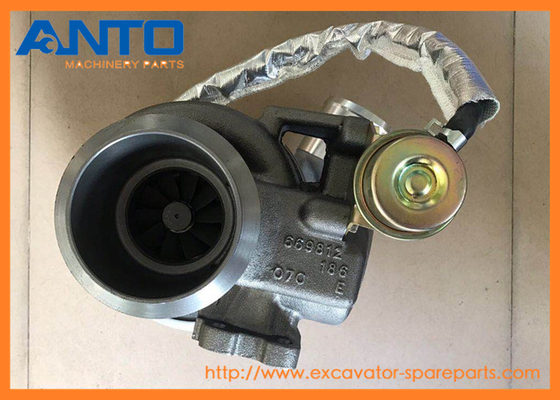 1770440 Turbocompresor para el motor de excavadora CAT 322C 324D 325D