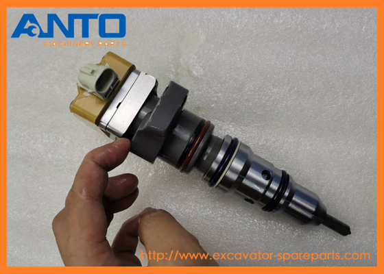 Inyector de combustible 1774754 para motor de excavadora CAT 322C 325C