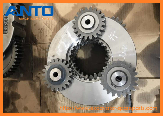 Ajuste del mando final del excavador Carrier 1912678 para modelos CAT 322C 324D