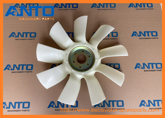 VOE11110731 11110731 Repuestos de ventilador para excavadora aptos para D7D D12D EC330B EC330C EC360B