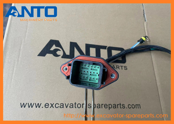 2153249 215-3249 Partes del motor de excavadoras con arnés