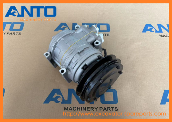 20Y-979-3110 20Y-979-3111 Compresor KOMATSU Excavadora Partes de aire acondicionado adecuadas para PC160 PC180 PC200