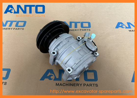 20Y-979-3110 20Y-979-3111 Compresor KOMATSU Excavadora Partes de aire acondicionado adecuadas para PC160 PC180 PC200