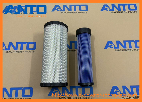 16631876 15193234 Piezas de repuesto de excavadoras de filtro para EC55B ECR58D EC60C ECR88D