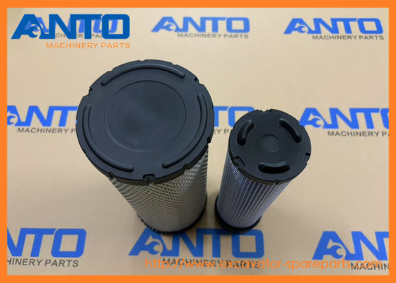 16631876 15193234 Piezas de repuesto de excavadoras de filtro para EC55B ECR58D EC60C ECR88D