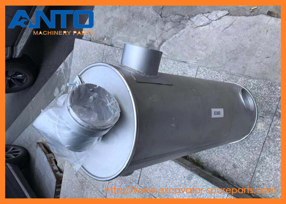 2666312 266-6312 Muffler Excavator Parts Engine Fitting For 330D L 330D LN 330D MH