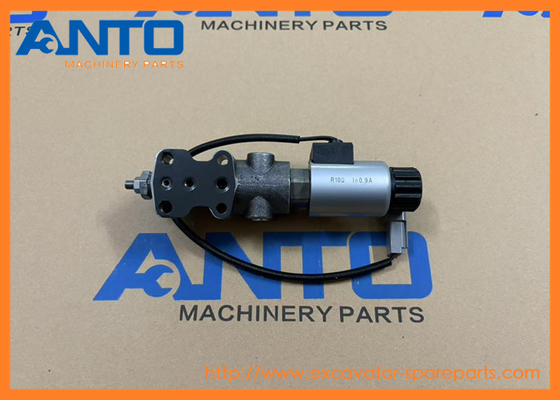 11708086 11715594 Válvula de control Repuestos de excavadora Apto para A25D A30D A35D A40D