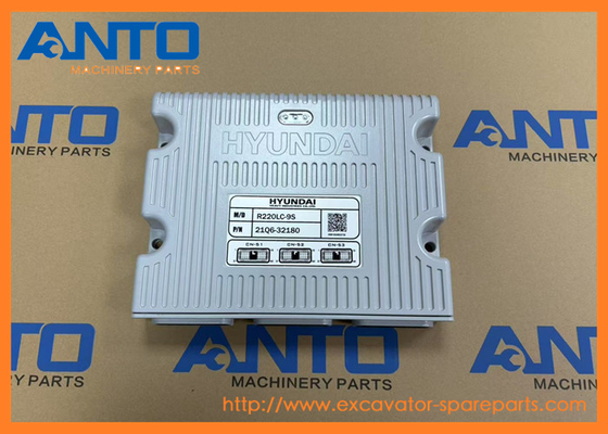 21Q6-32180 Controlador de computadora MCU HYUNDAI piezas de repuesto de excavadora adecuadas para R220LC-9S