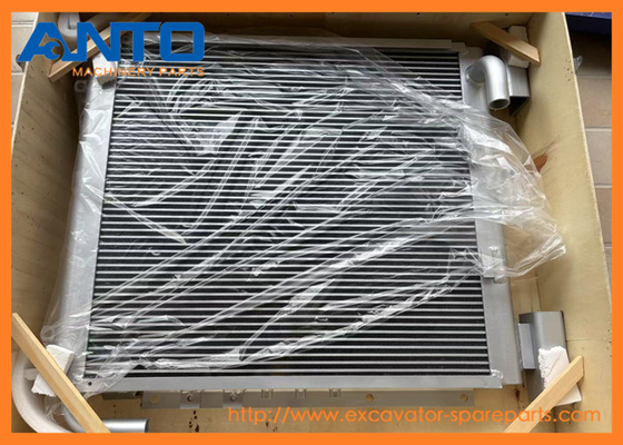 20Y-03-21821 20Y0321821 Refrigerador de aceite Assy KOMATSU Piezas de repuesto para excavadoras para PC200-6Z PC210-6D