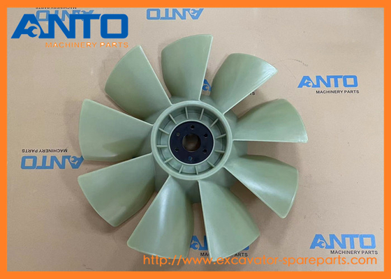 600-625-7620 6006257620 Partes de los motores de las excavadoras de ventilador para KOMATSU PC1100 PC1100SE PC1100SP