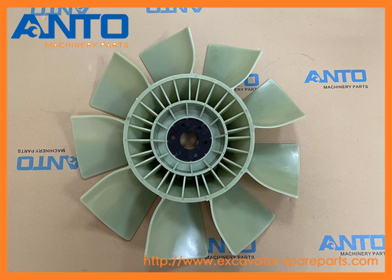 600-625-7620 6006257620 Partes de los motores de las excavadoras de ventilador para KOMATSU PC1100 PC1100SE PC1100SP