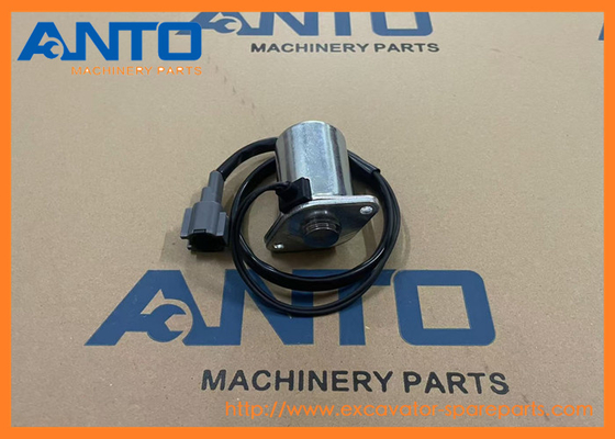 0976504 Solenoide Excavadora Piezas Eléctricas Ajuste Para HITACHI EG65R-3 EX1200-6