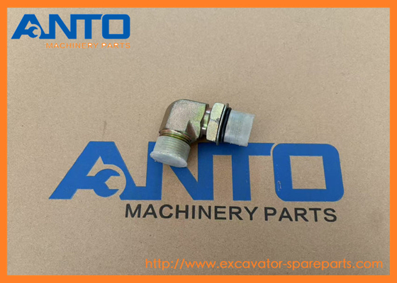 209-64-16630 2096416630 Codo KOMATSU Excavadora Pieza de Repuesto Racor Para PC700LC-8E0