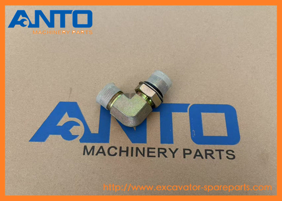 209-64-16630 2096416630 Codo KOMATSU Excavadora Pieza de Repuesto Racor Para PC700LC-8E0