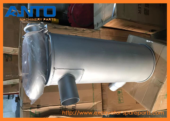 4333182 Ajuste de piezas del motor del excavador del silenciador para HITACHI EX100WD-3C EX120-3C EX120-5