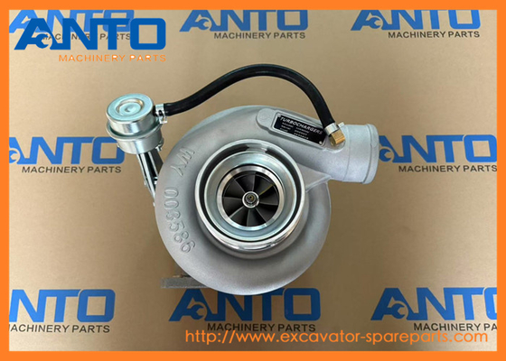 3535620 3535617 3535619 Turbocompresor CUMMINS Repuestos para Excavadora Compatible con 6CTA 9310 9330