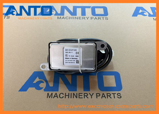 441-5127 4415127 Sensor de oxígeno y nitrógeno Excavadora piezas de repuesto para 3516E