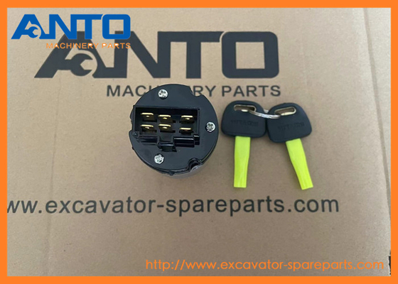 4448303 Comienza con interruptor de excavadora piezas eléctricas de ajuste para HITACHI HR320G-5 HX220B
