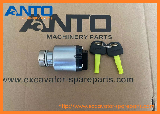 4448303 Comienza con interruptor de excavadora piezas eléctricas de ajuste para HITACHI HR320G-5 HX220B