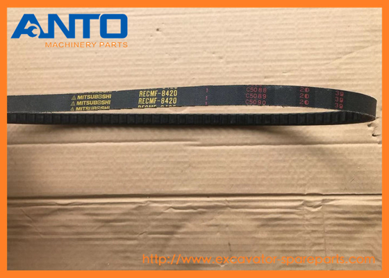 4612331 Partes del aire acondicionado de excavadoras de cinta en V para HITACHI ZX330 ZX330-3