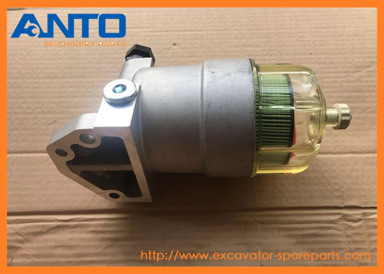 4711158 Filtro de combustible Equipo de filtro de excavadora para HITACHI ZX140W-3 ZX140W-3-AMS