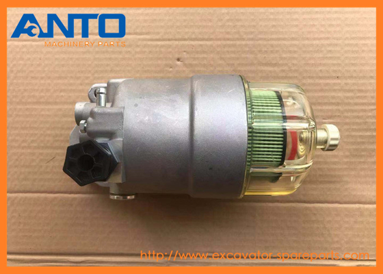 4711158 Filtro de combustible Equipo de filtro de excavadora para HITACHI ZX140W-3 ZX140W-3-AMS