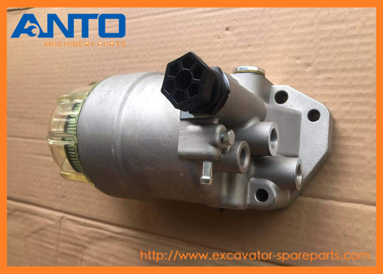 4711158 Filtro de combustible Equipo de filtro de excavadora para HITACHI ZX140W-3 ZX140W-3-AMS