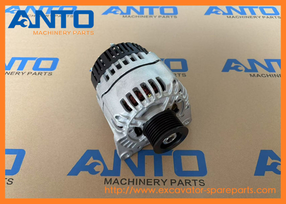 320/08719 Alternador JCB Partes del motor de la excavadora para 9TST 12V