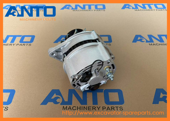 6735-81-6110 6731-81-6150 6735829210 Alternador KOMATSU Piezas de repuesto para excavadoras para 6D102-1-Z PW160-7