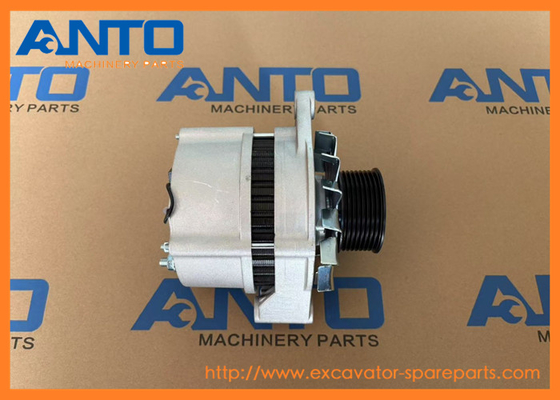 6735-81-6110 6731-81-6150 6735829210 Alternador KOMATSU Piezas de repuesto para excavadoras para 6D102-1-Z PW160-7