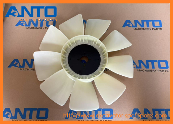 30/925526 30925526 Ventilador tirador JCB Excavadora Partes del motor de la máquina de montaje para214 215 3C 3CX 3D 4CN