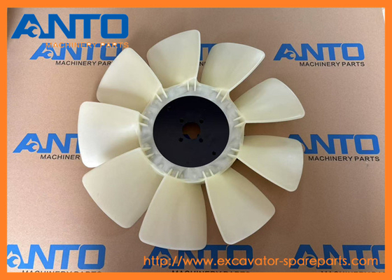30/925526 30925526 Ventilador tirador JCB Excavadora Partes del motor de la máquina de montaje para214 215 3C 3CX 3D 4CN