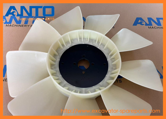 30/925526 30925526 Ventilador tirador JCB Excavadora Partes del motor de la máquina de montaje para214 215 3C 3CX 3D 4CN