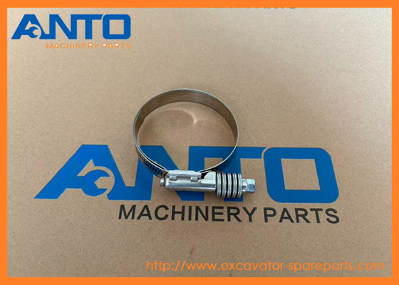 S572-720006 Partes de repuesto para excavadoras con abrazadera de manguera para HYUNDAI R160LC3 R180LC3 R200NLC3 R250LC3