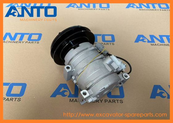 20Y-810-1260 20Y8101260 Ensamblaje del compresor KOMATSU Piezas de repuesto para excavadoras para PC220LC-8