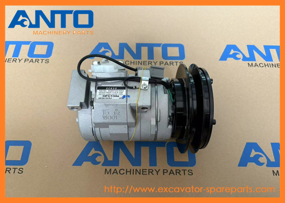 20Y-810-1260 20Y8101260 Ensamblaje del compresor KOMATSU Piezas de repuesto para excavadoras para PC220LC-8