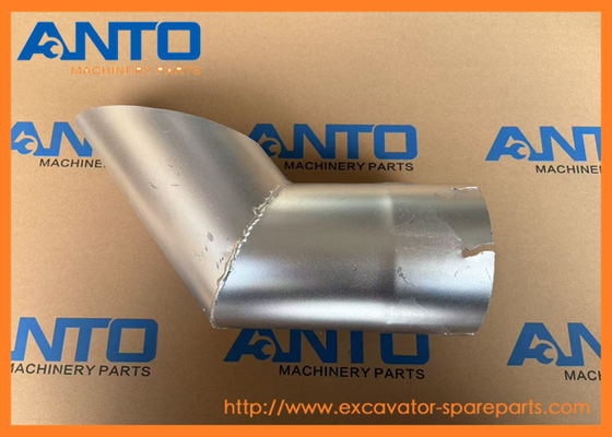 8086588 Tubo de escape HITACHI Piezas de repuesto para excavadora ZX450 ZX480MT ZX600 ZX650H