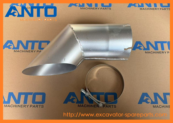 8086588 Tubo de escape HITACHI Piezas de repuesto para excavadora ZX450 ZX480MT ZX600 ZX650H