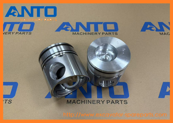 3957795 Pistón HYUNDAI Repuestos para Excavadora Para R140LC-7 R210LC-7 R220LC-9S