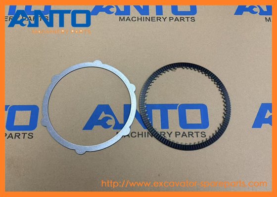 39Q6-41360 39Q6-41370 Placa de fricción Repuestos para excavadora HYUNDAI Para R210LC9 R210LC9BC