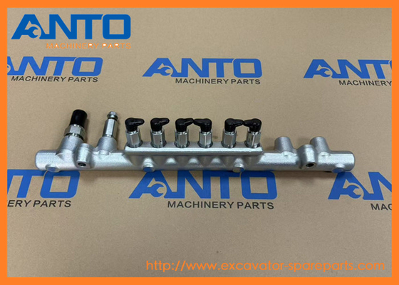 6261-71-1220 6261-71-1210 Repuestos de inyección Common Rail para excavadora KOMATSU para SAA6D140E PC400 PC450