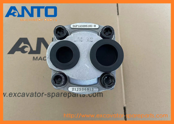 269-0004 269-0004 Excavadora de engranajes con bomba de engranaje Punto hidráulico para D3K XL D3K2 LGP D4K XL